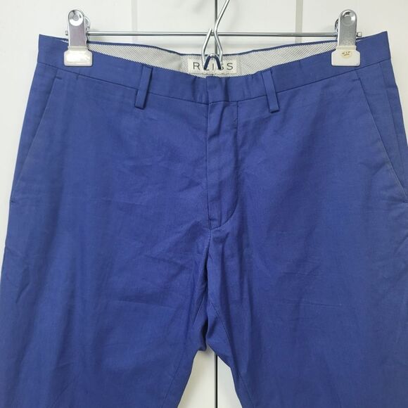 REISS 100% cotton chino pants, size 30 - Picture 5 of 9